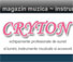 Magazin muzica si instrmente muzicale Cryton Cluj